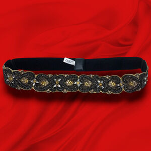 Nordstrom 80s beaded belt Nordstrom | Accessories | Final Sale Vintage Nordstrom  main image 3